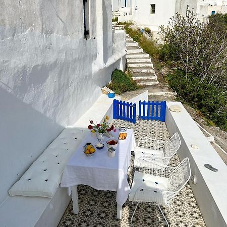 Serifos White Exterior foto