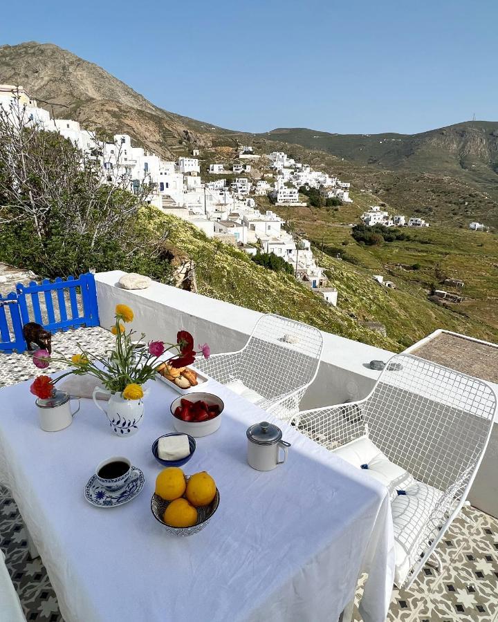 Serifos White Exterior foto