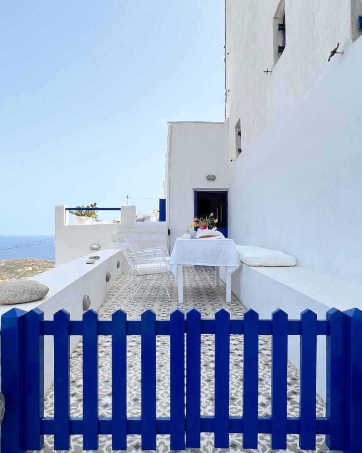 Serifos White Exterior foto