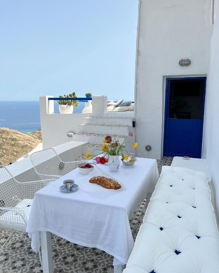 Serifos White Exterior foto