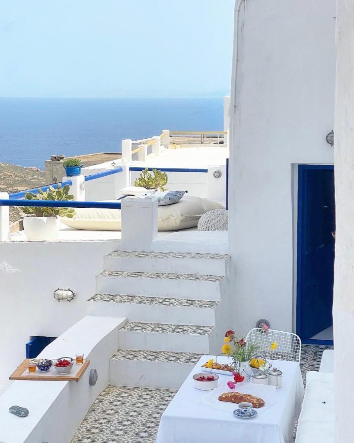 Serifos White Exterior foto