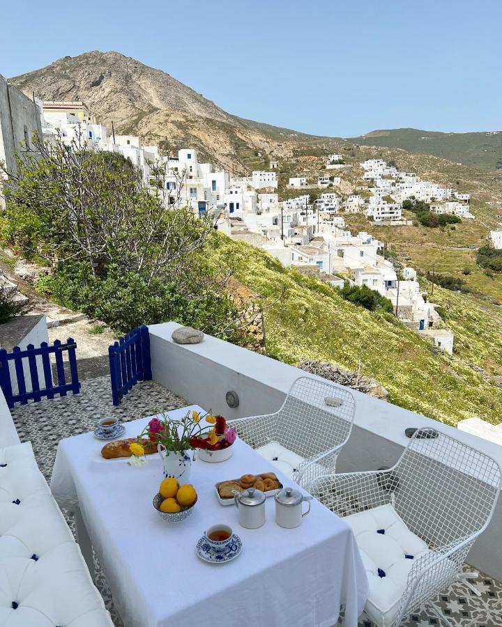 Serifos White Exterior foto