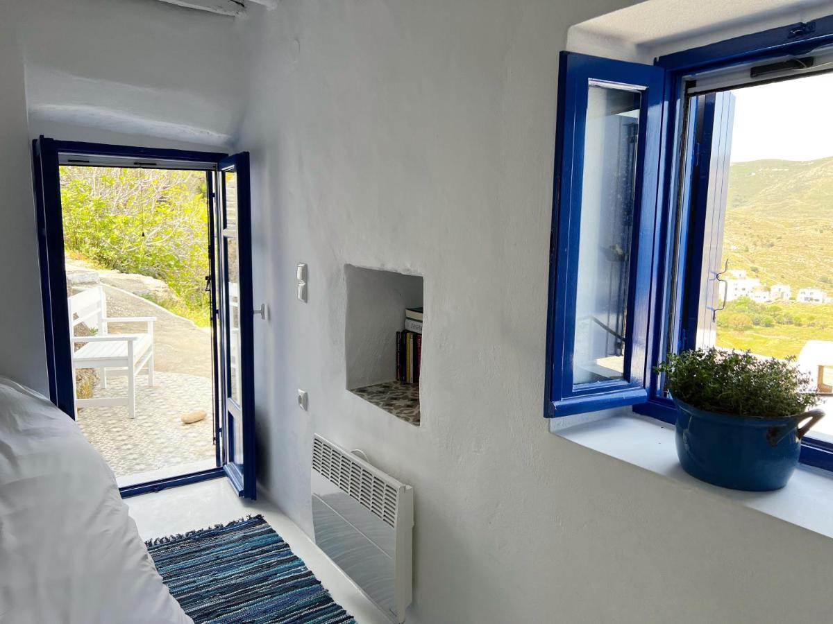 Serifos White Exterior foto