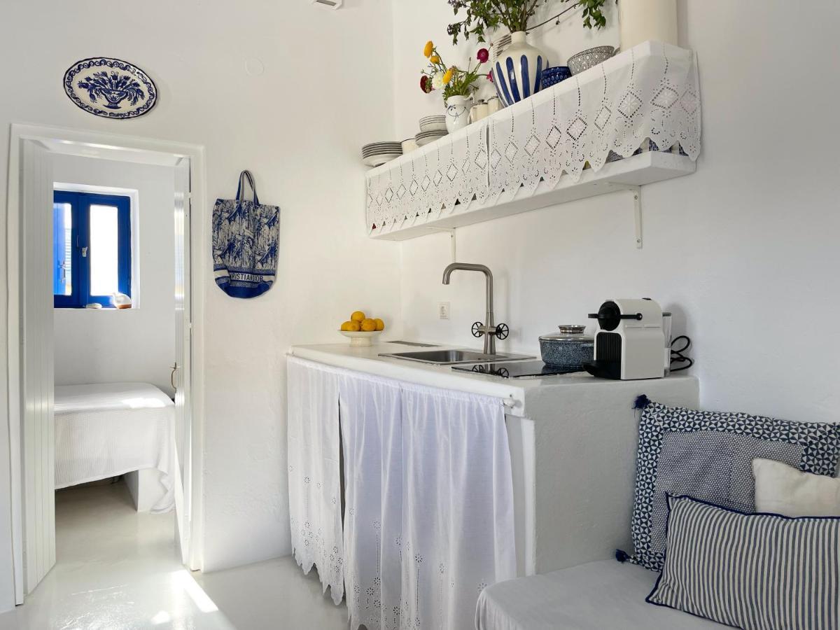 Serifos White Exterior foto