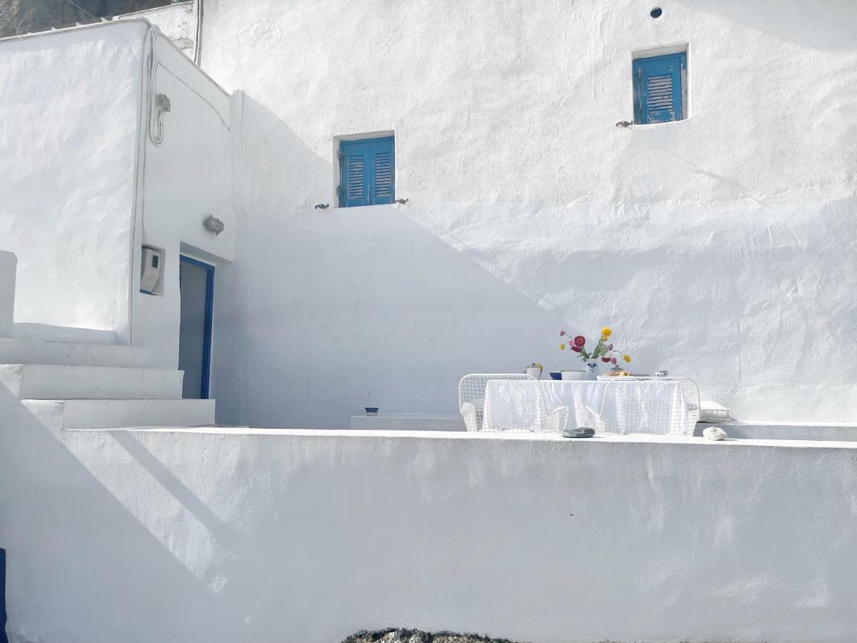 Serifos White Exterior foto