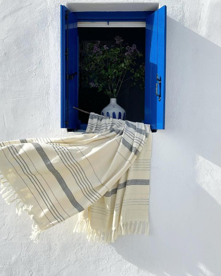 Serifos White Exterior foto