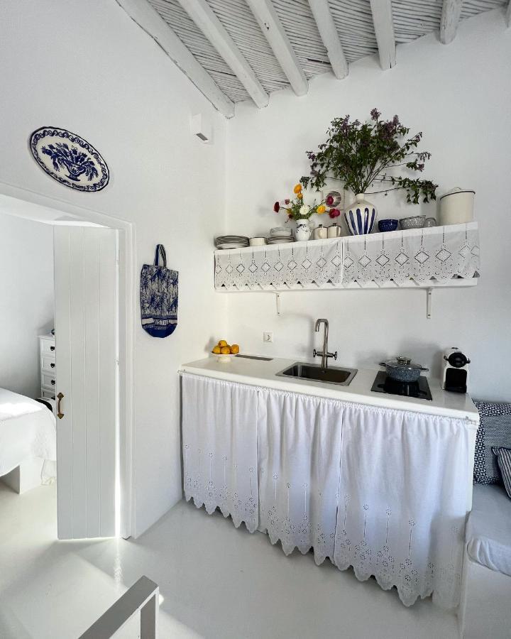 Serifos White Exterior foto