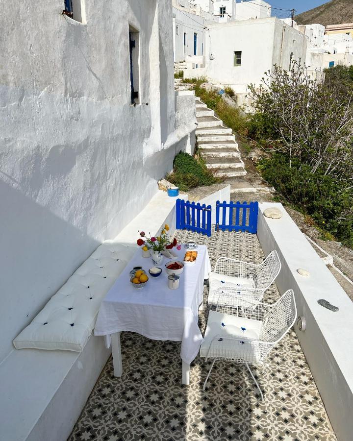 Serifos White Exterior foto