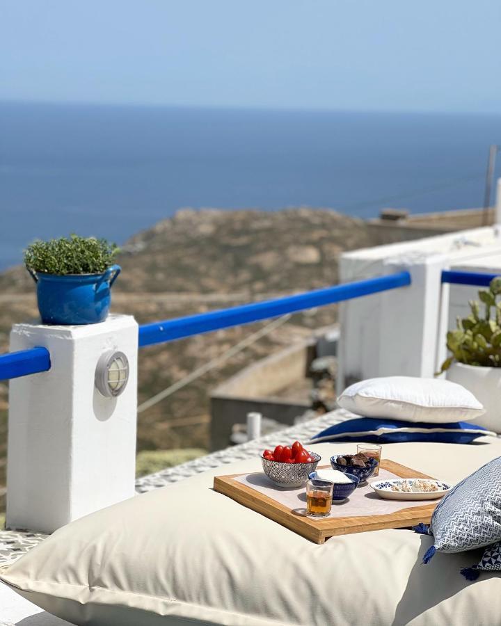 Serifos White Exterior foto