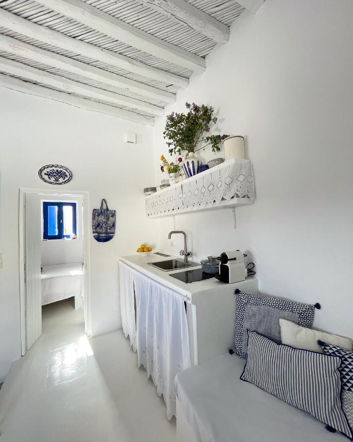 Serifos White Exterior foto