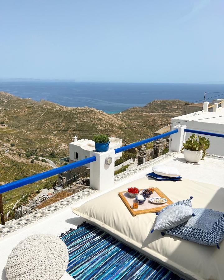 Serifos White Exterior foto